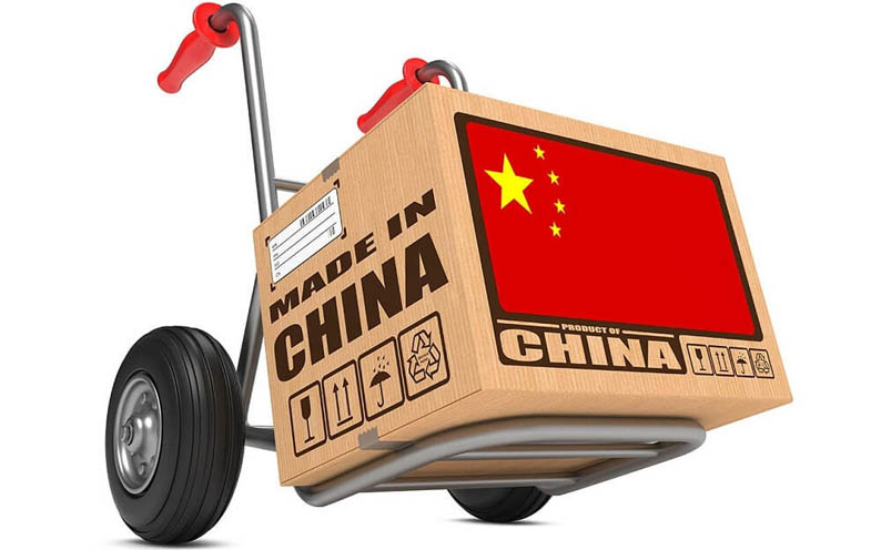 Перепродажа товаров из Китая в Интернете
